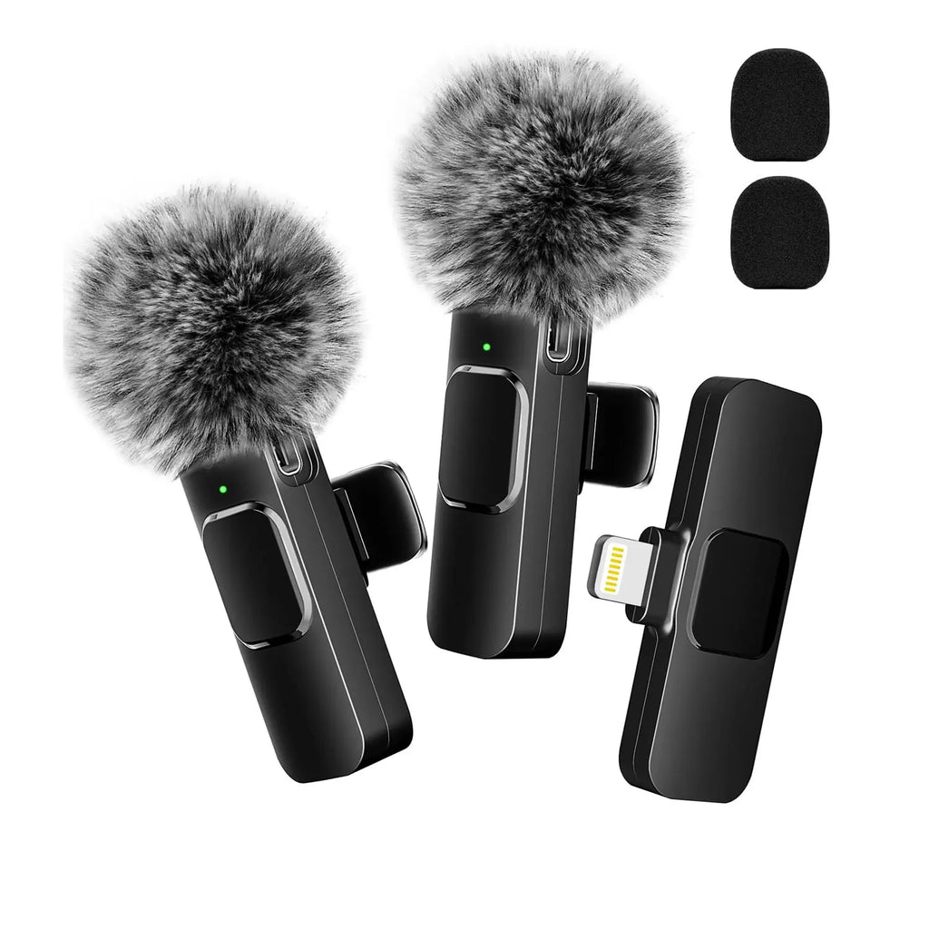 NEW Wireless Microphone type-c