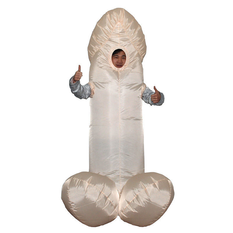 Inflatable Suit Party Outfits