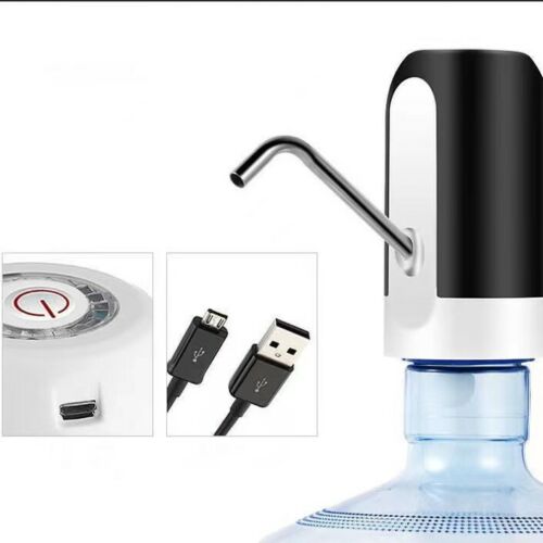 5 Gallon USB Water Dispenser Automatic Drinking Water Bottle