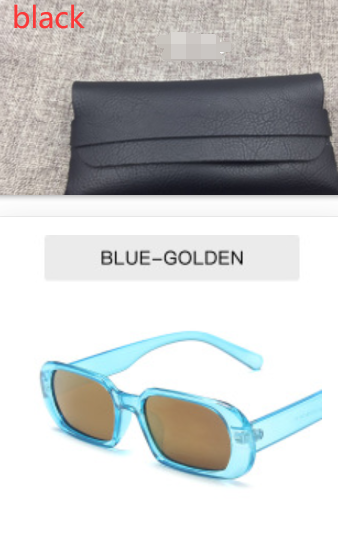 Small Frame  Sunglasses