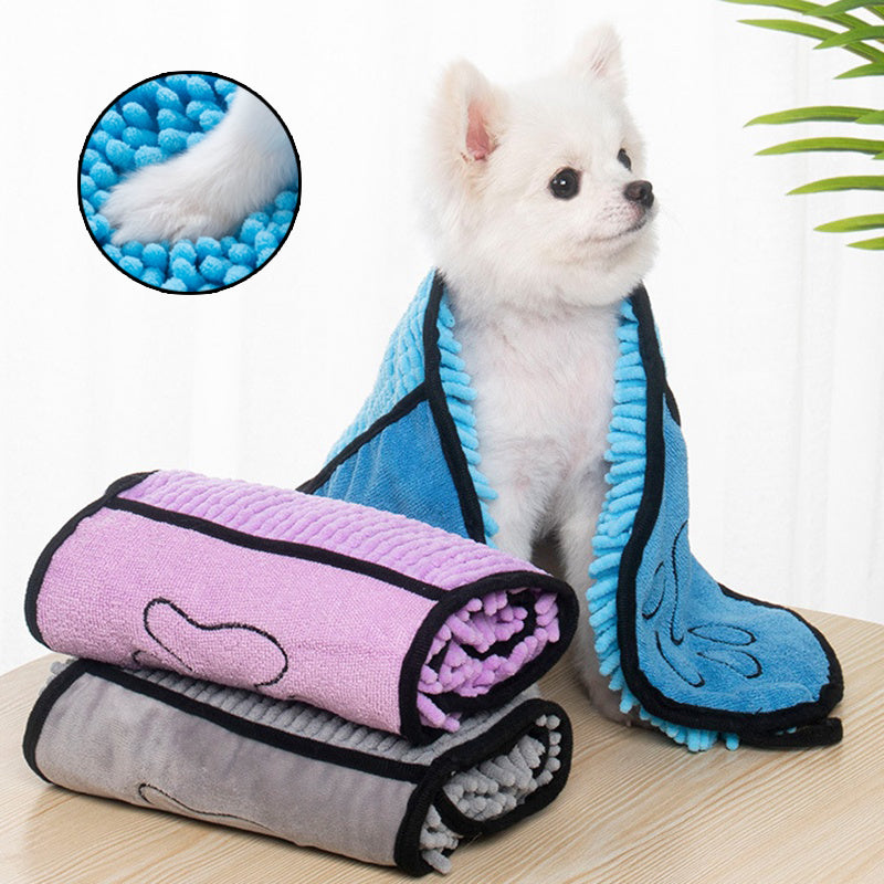 Pets Microfiber Towels