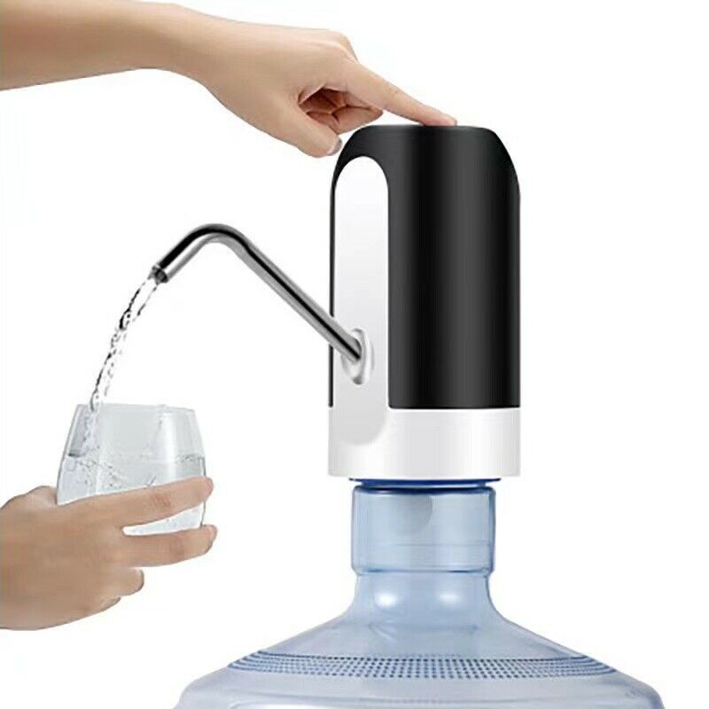 5 Gallon USB Water Dispenser Automatic Drinking Water Bottle