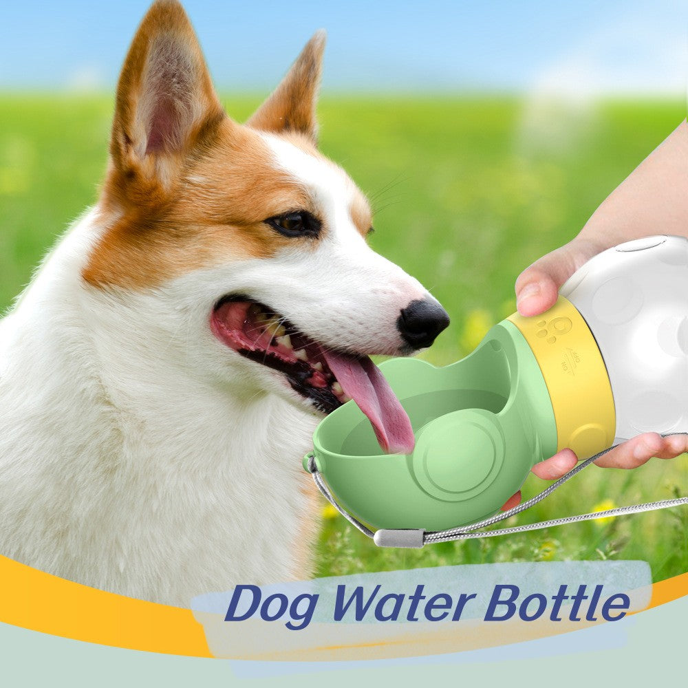 Pets Portable Leak Proof Water Bottle