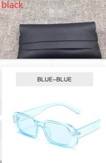 Small Frame  Sunglasses