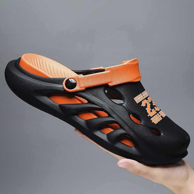 Men's Non-slip Sports Slippers