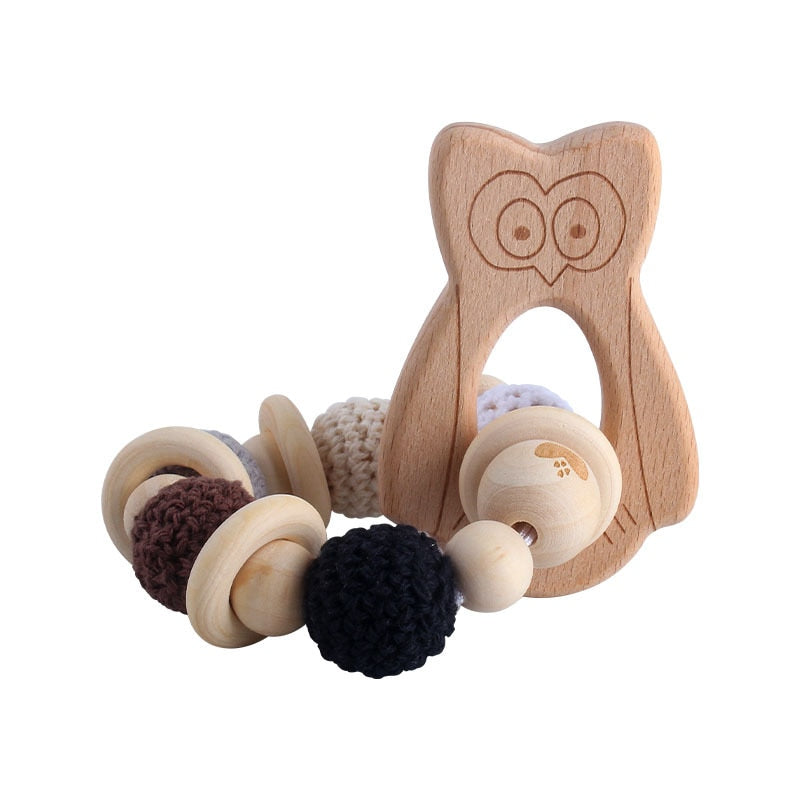 Montessori Developmental Wooden Baby Toy