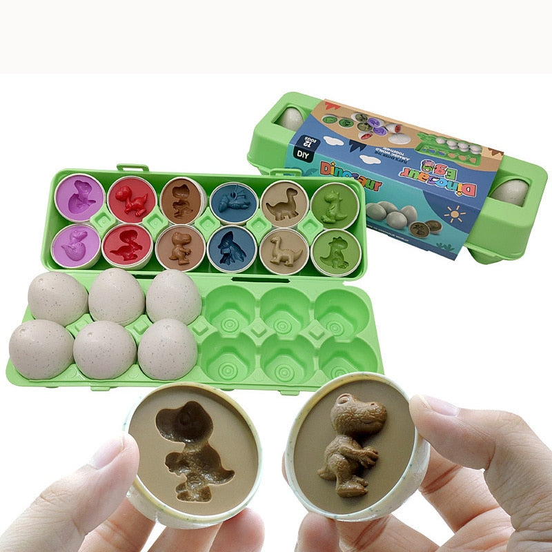 Baby Educational Shape Matching Toy