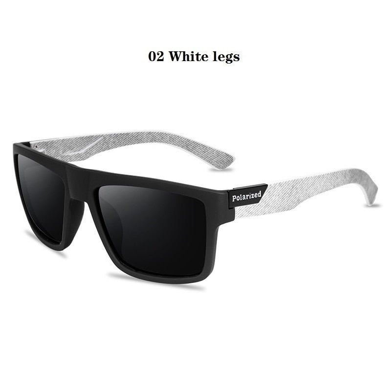 Polarized Vintage Sunglasses