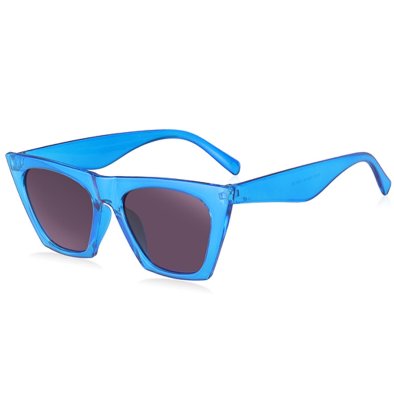 Women's Square Sunglasses