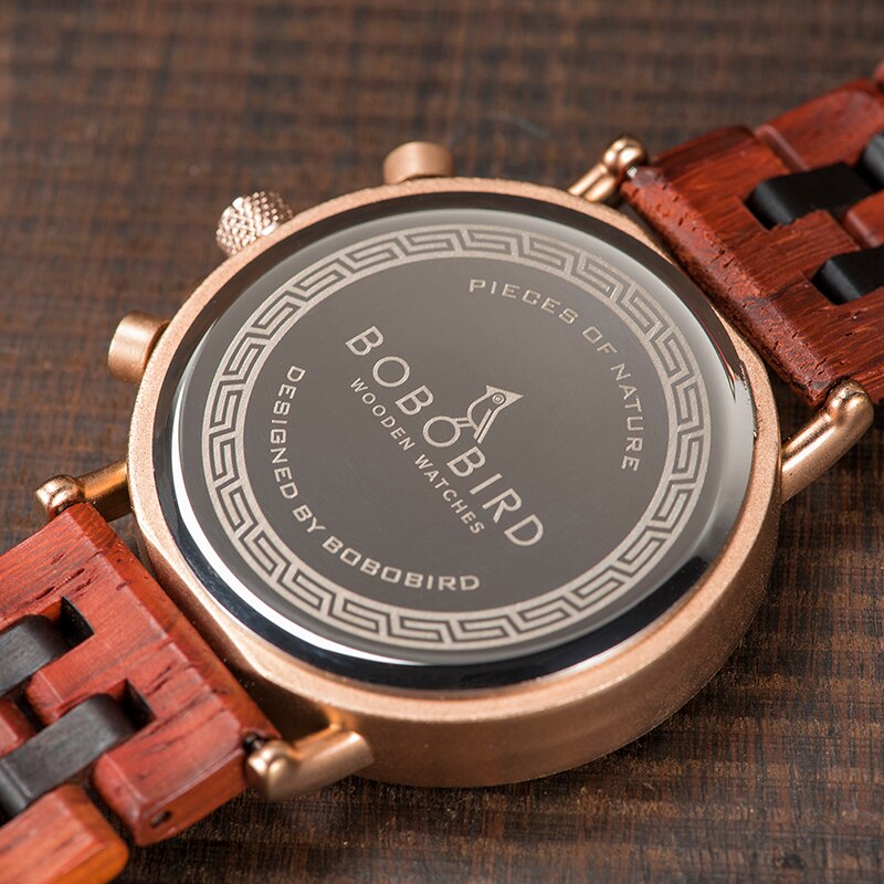 Bobo Bird Quartz Wristwatch