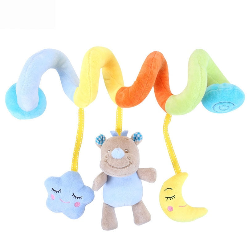 Baby Development Handheld Rattles Toy