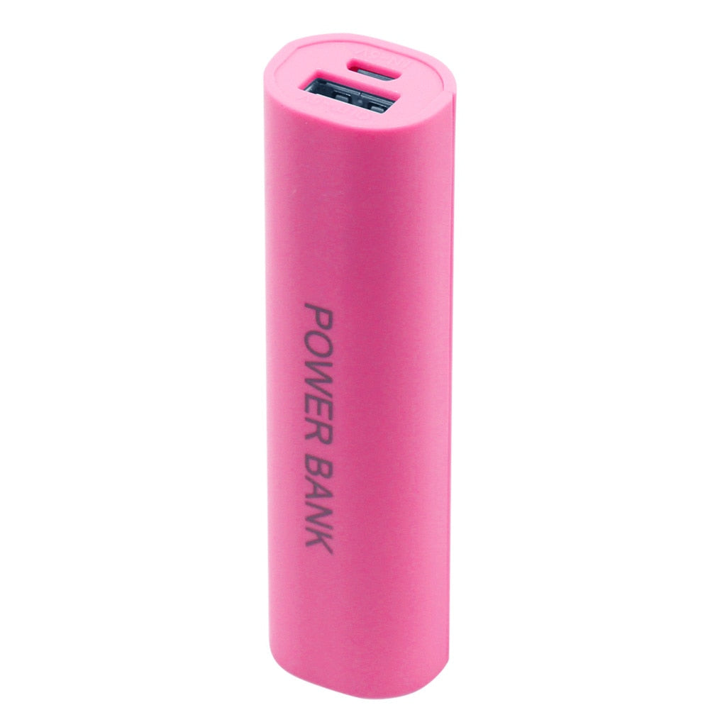 Portable USB Power Bank Charger