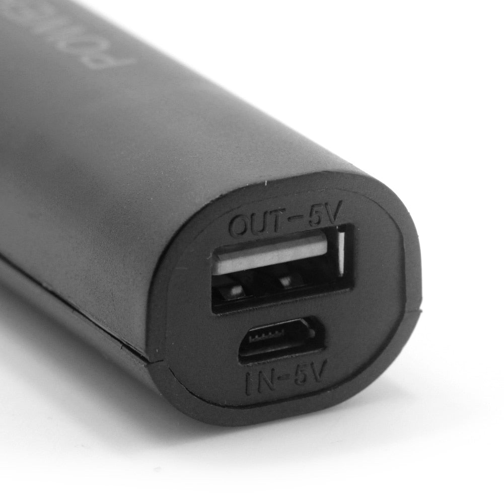 Portable USB Power Bank Charger