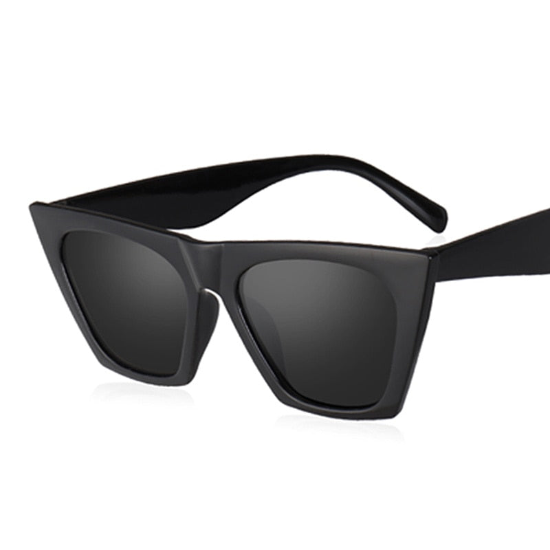 Women's Square Sunglasses