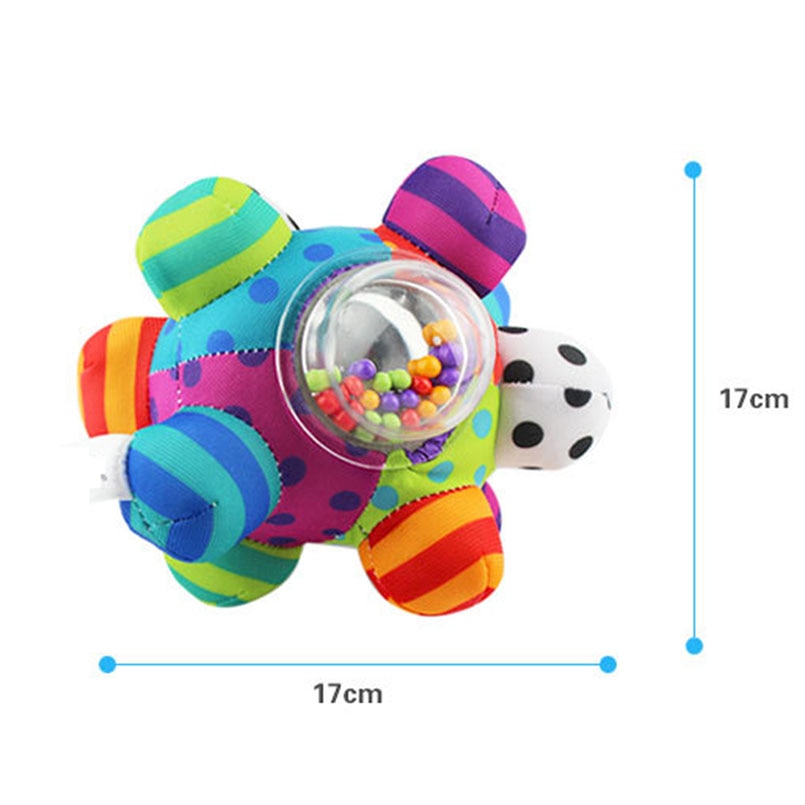 Baby Development Handheld Rattles Toy