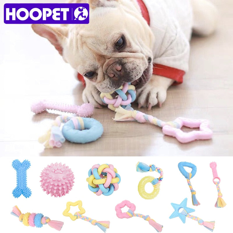 Small Dog Training Play Supplies