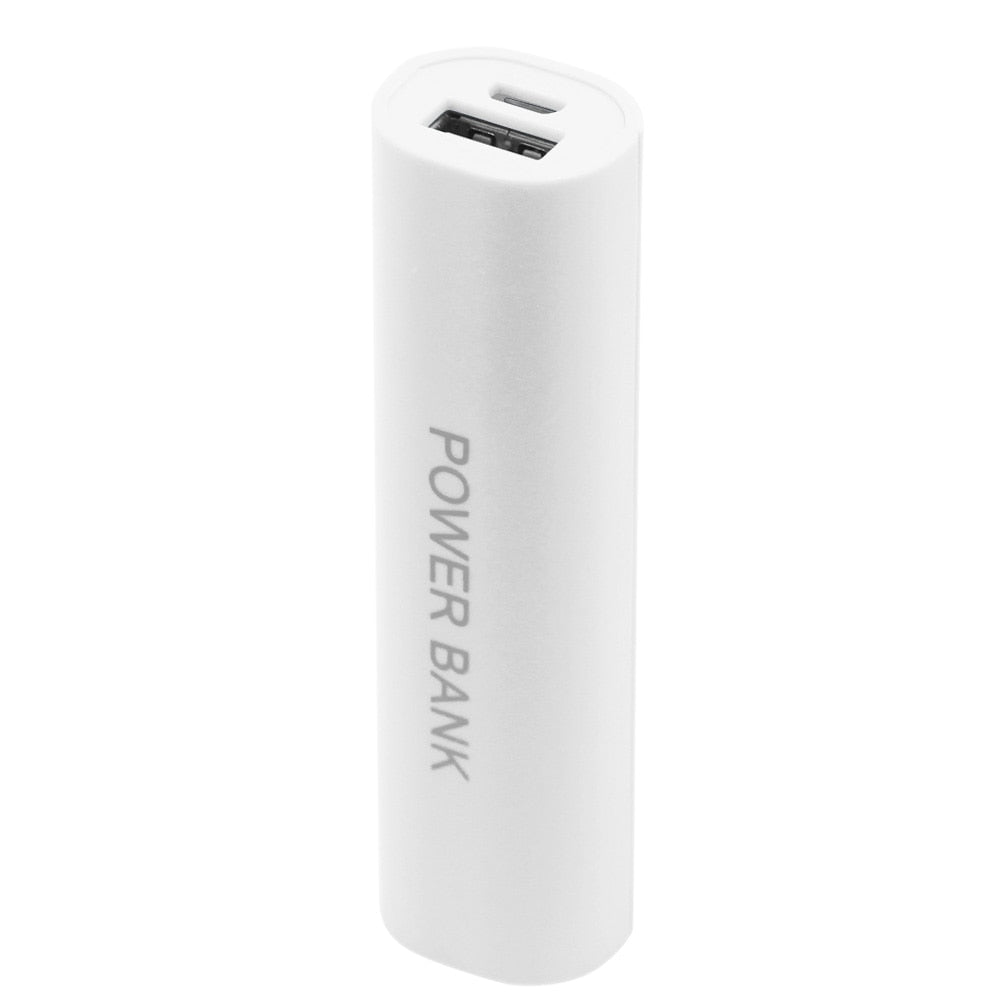 Portable USB Power Bank Charger