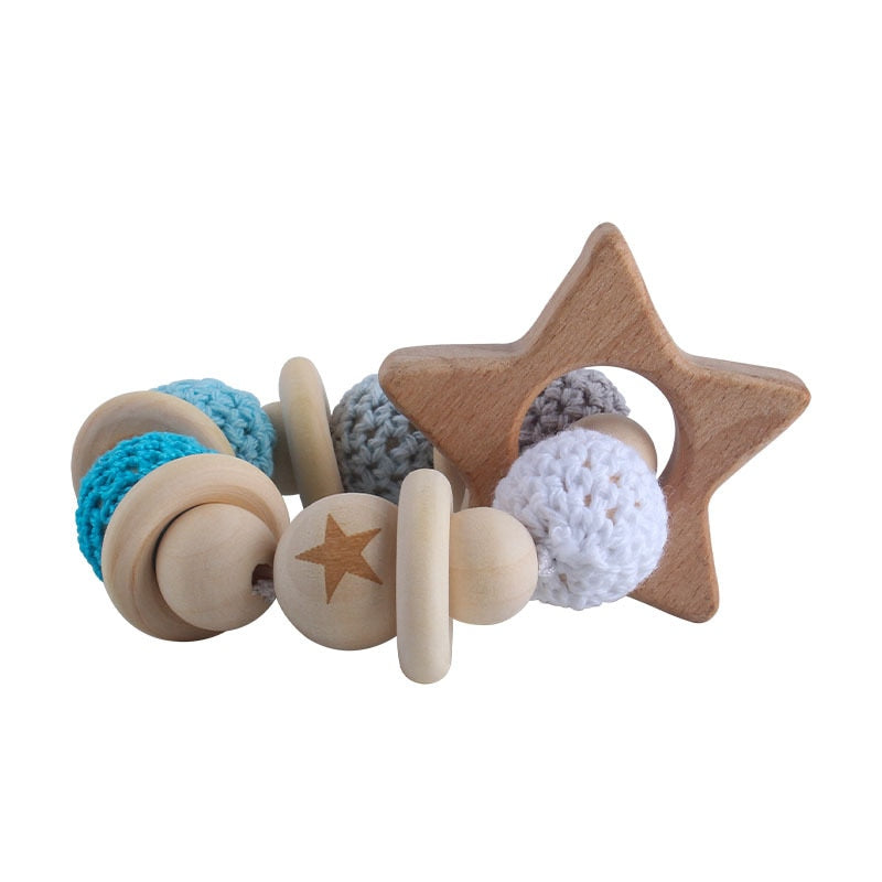 Montessori Developmental Wooden Baby Toy