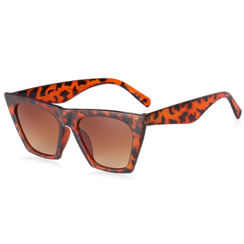 Women's Square Sunglasses