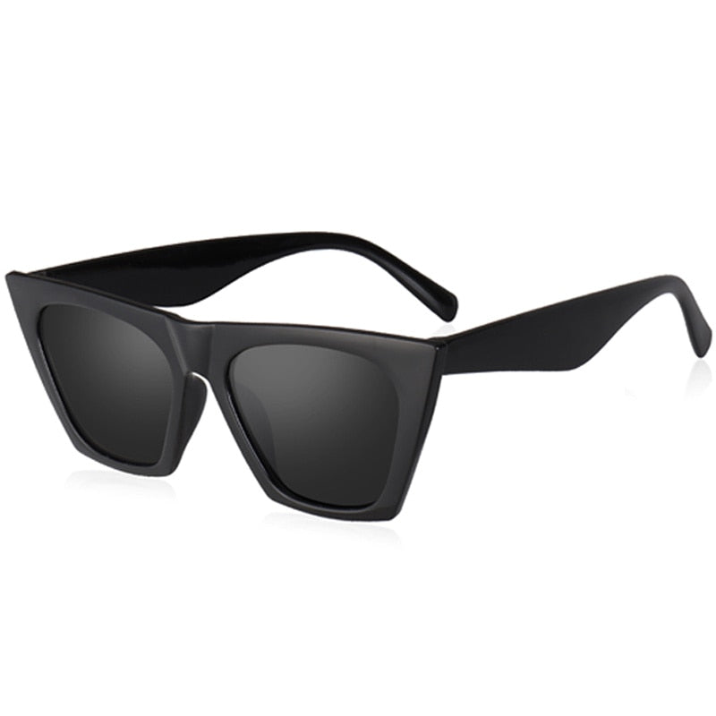 Women's Square Sunglasses