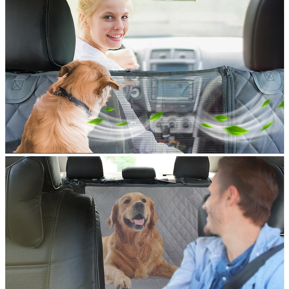 PETRAVEL Dog Car Seat Cover