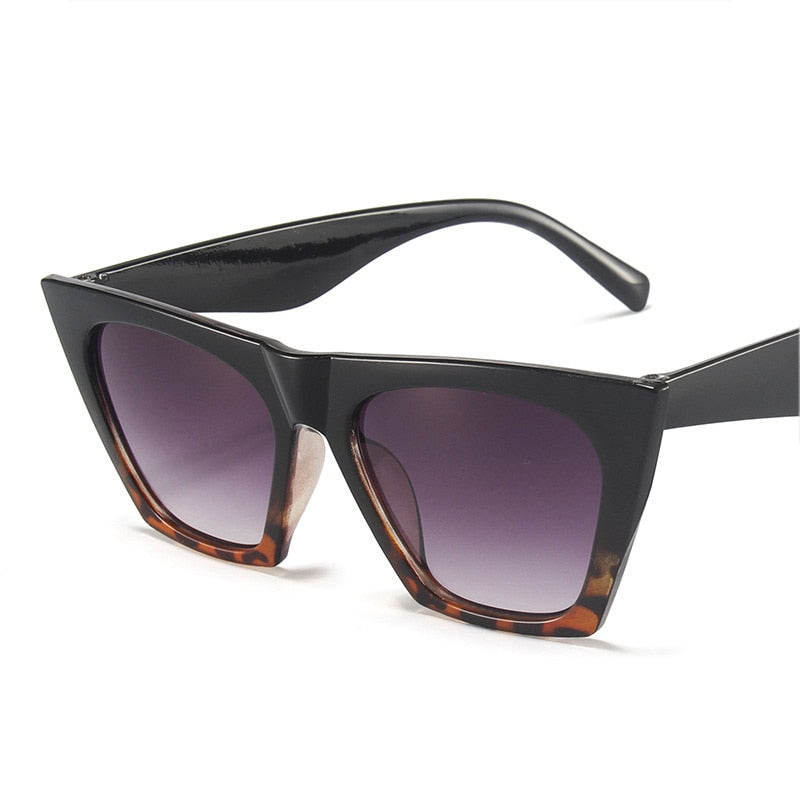 Women's Square Sunglasses