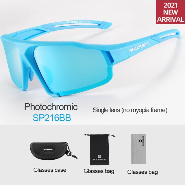 Polarized Cycling Glasses  Clear Bike Glasses Eyewear