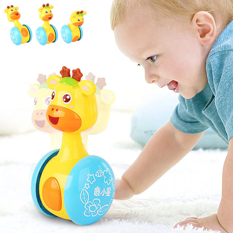 Baby Development Handheld Rattles Toy