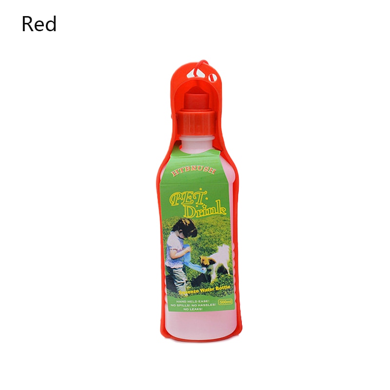 Pet Portable Water Bottle