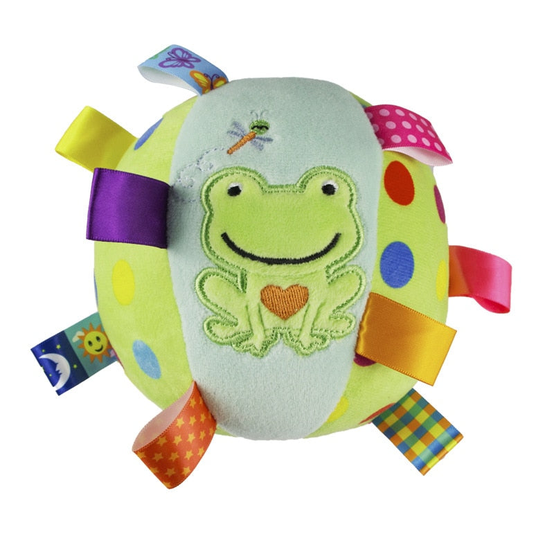 Baby Development Handheld Rattles Toy