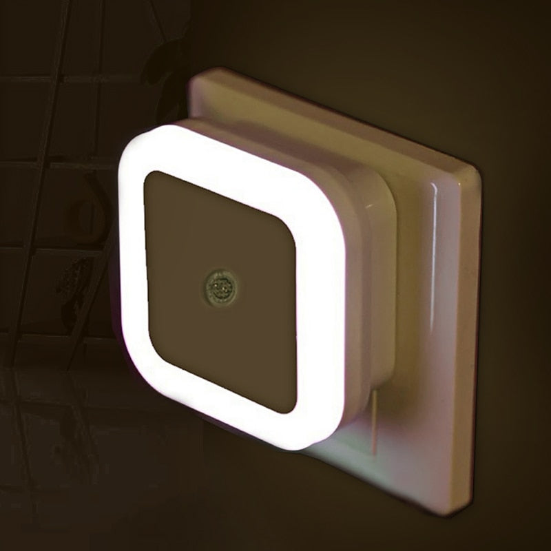 LED Night Light Mini Light Sensor Control