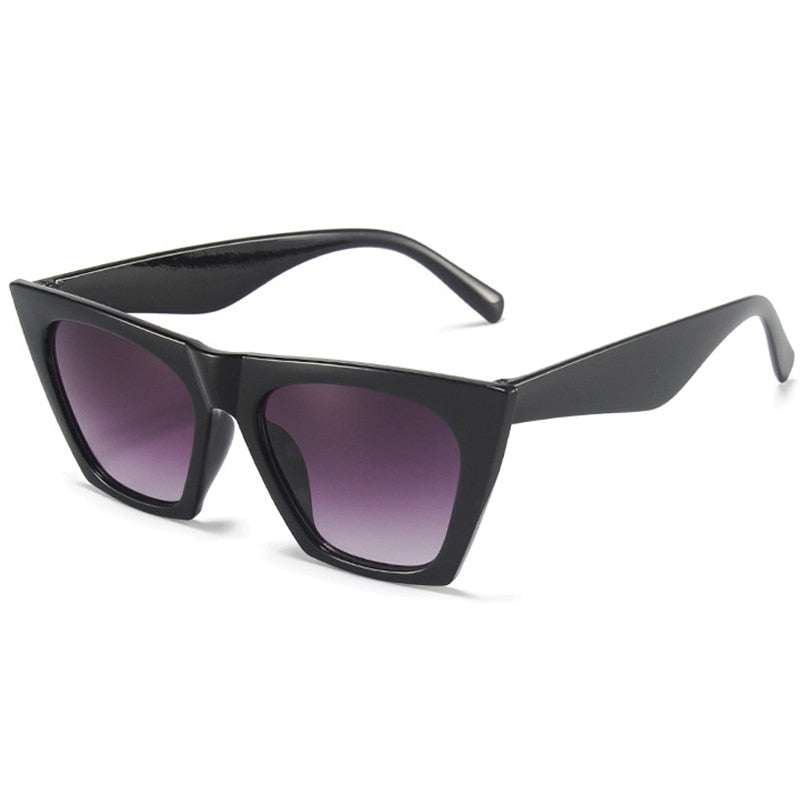 Women's Square Sunglasses