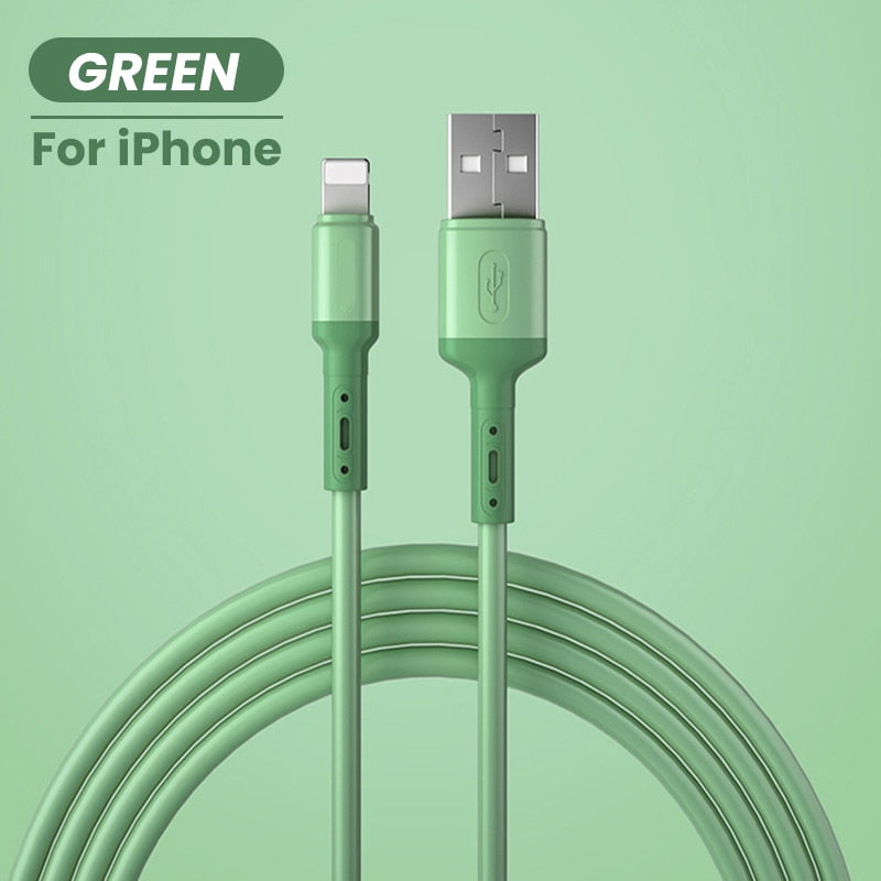 USB Cable For iPhone 14 13 12 11 Pro Max