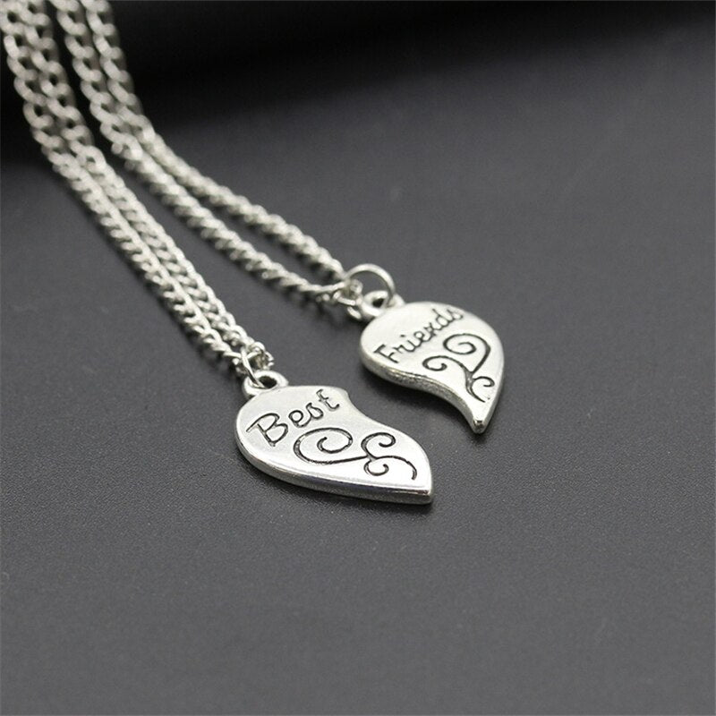 Mother And Daughter Necklace