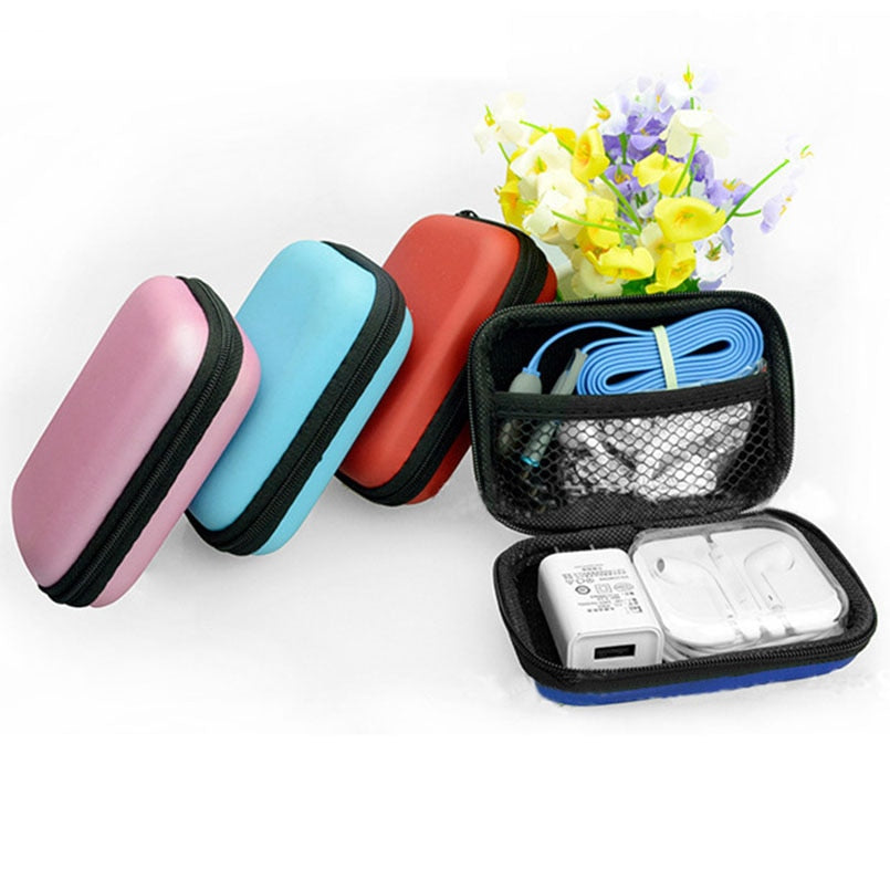 Travel Storage Case For Electronics