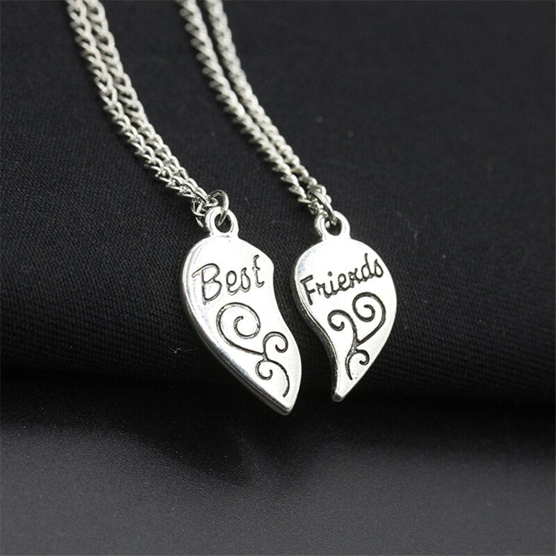 Mother And Daughter Necklace