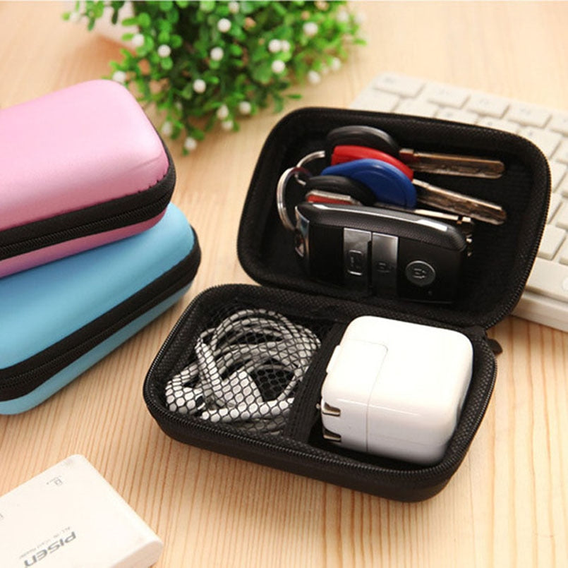 Travel Storage Case For Electronics