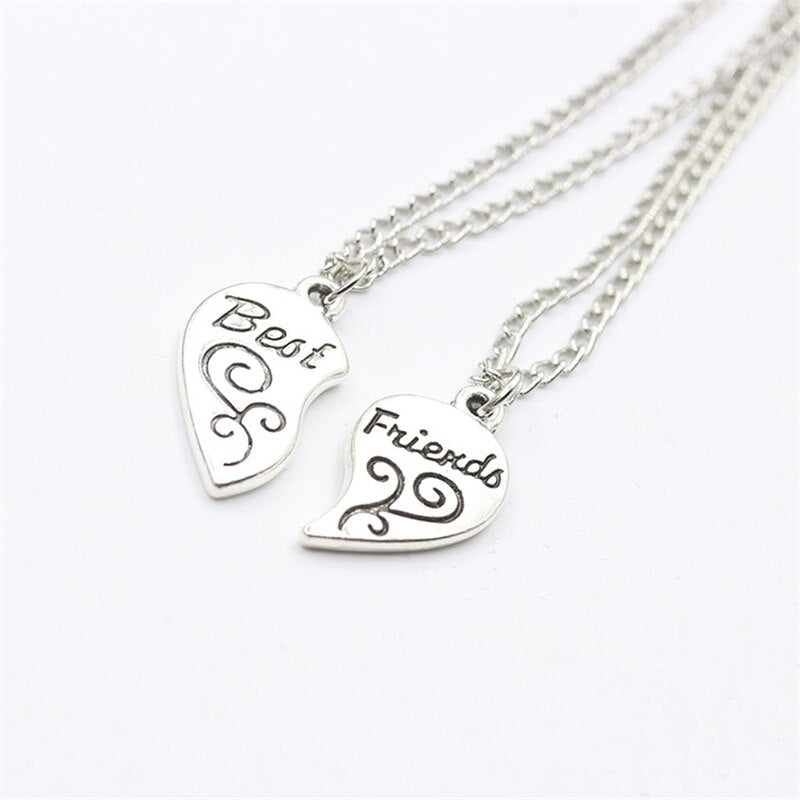 Mother And Daughter Necklace