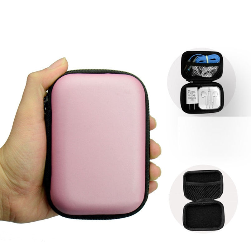 Travel Storage Case For Electronics