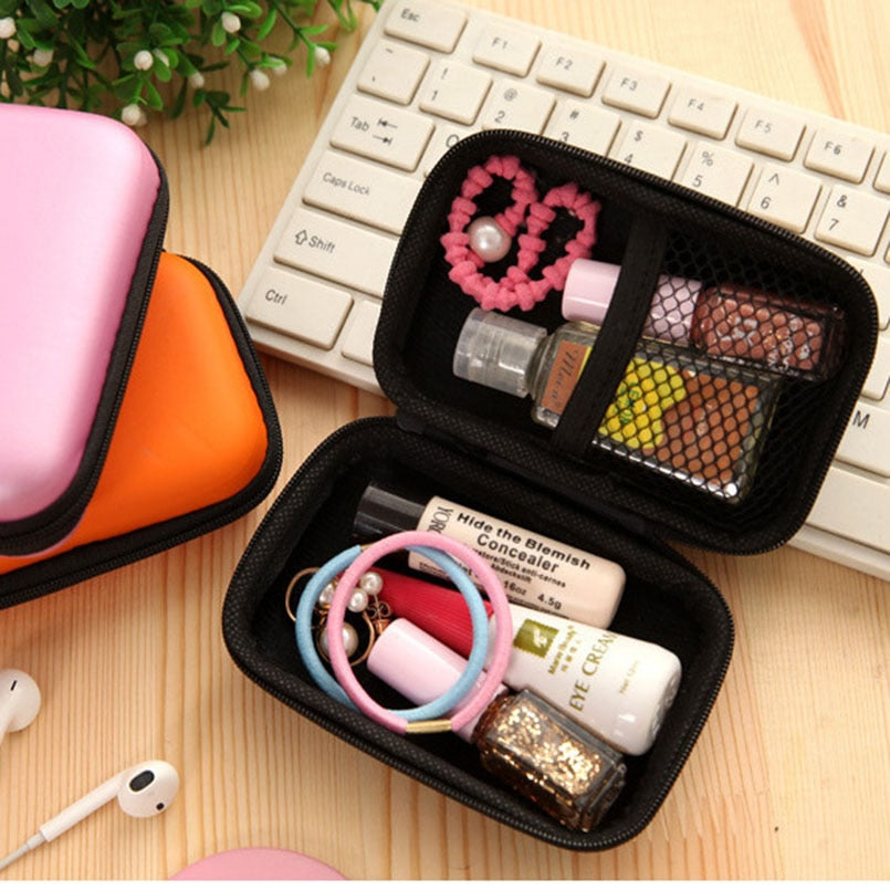 Travel Storage Case For Electronics