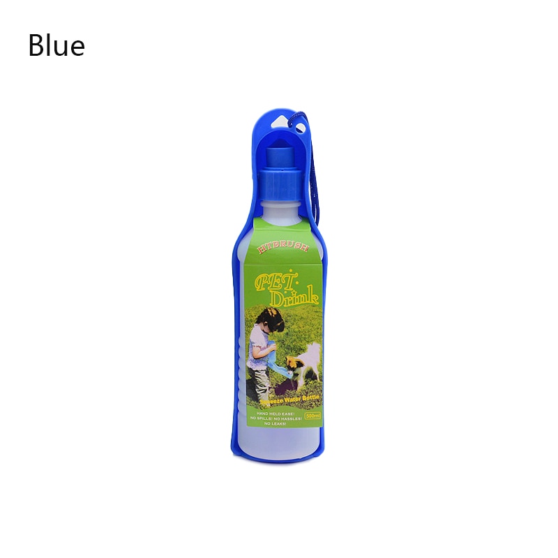 Pet Portable Water Bottle