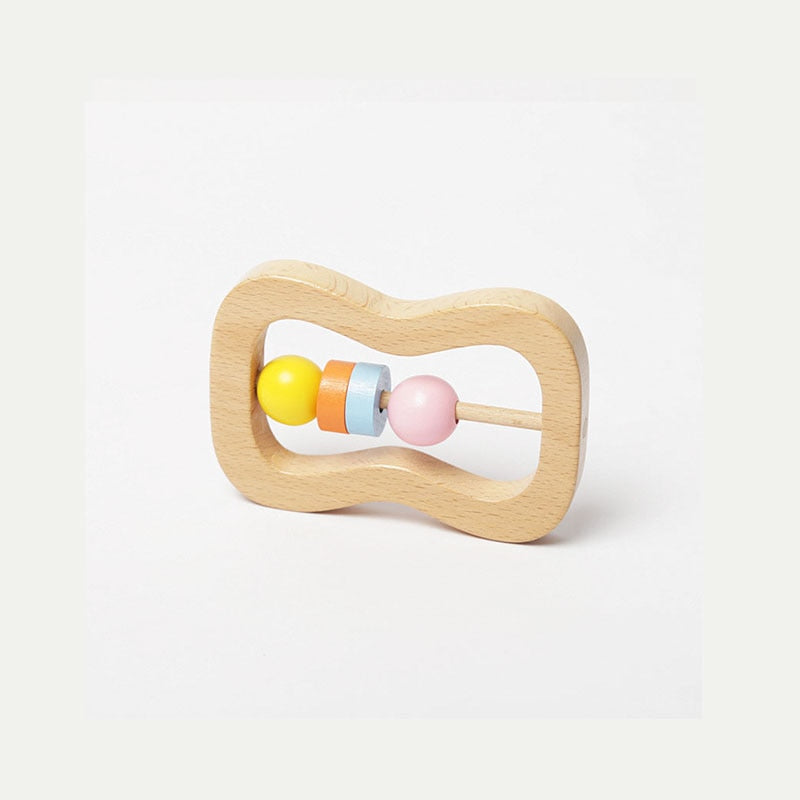 Montessori Developmental Wooden Baby Toy