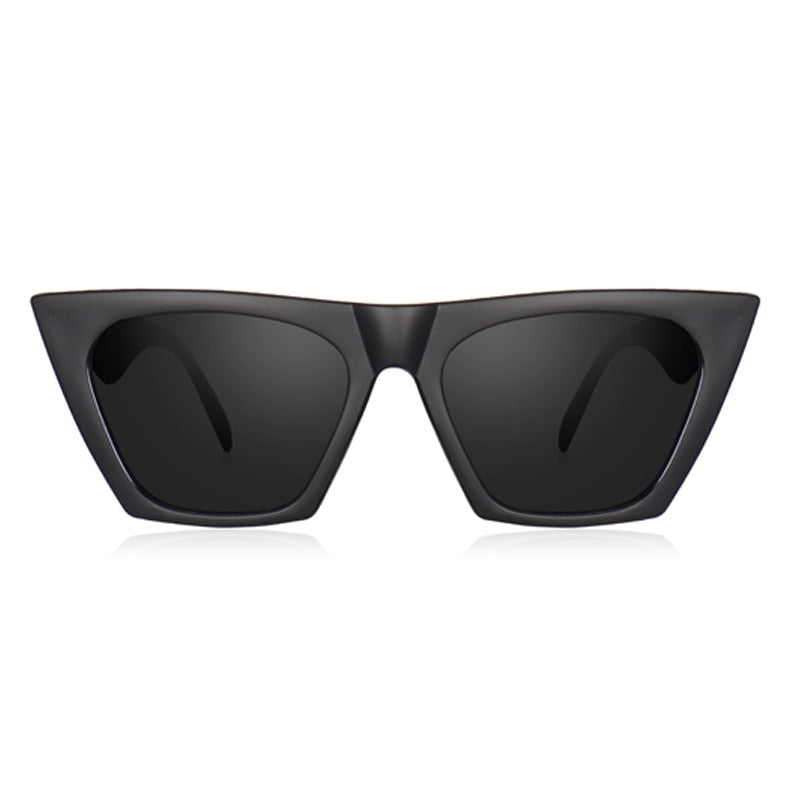 Women's Square Sunglasses