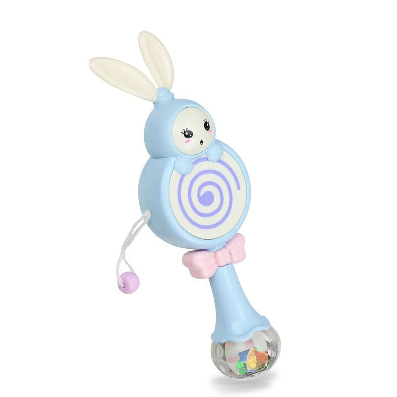 Baby Development Handheld Rattles Toy