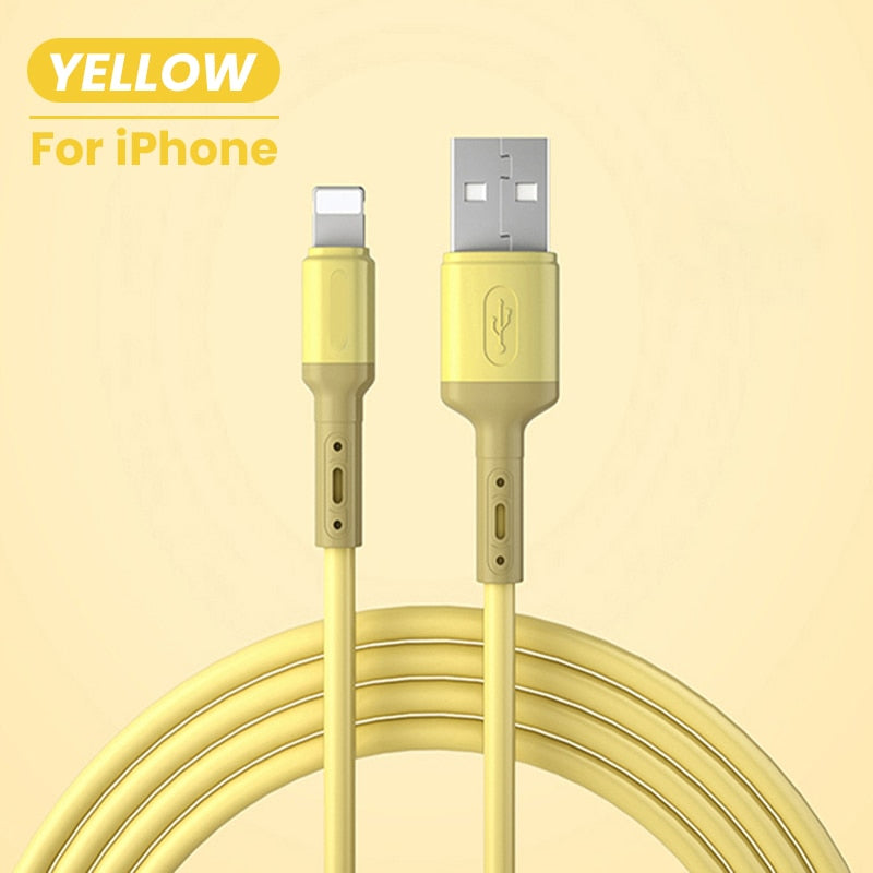 USB Cable For iPhone 14 13 12 11 Pro Max