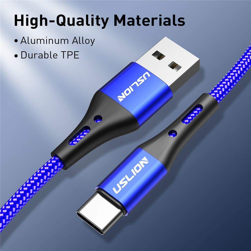 3A USB Type C Cable Wire