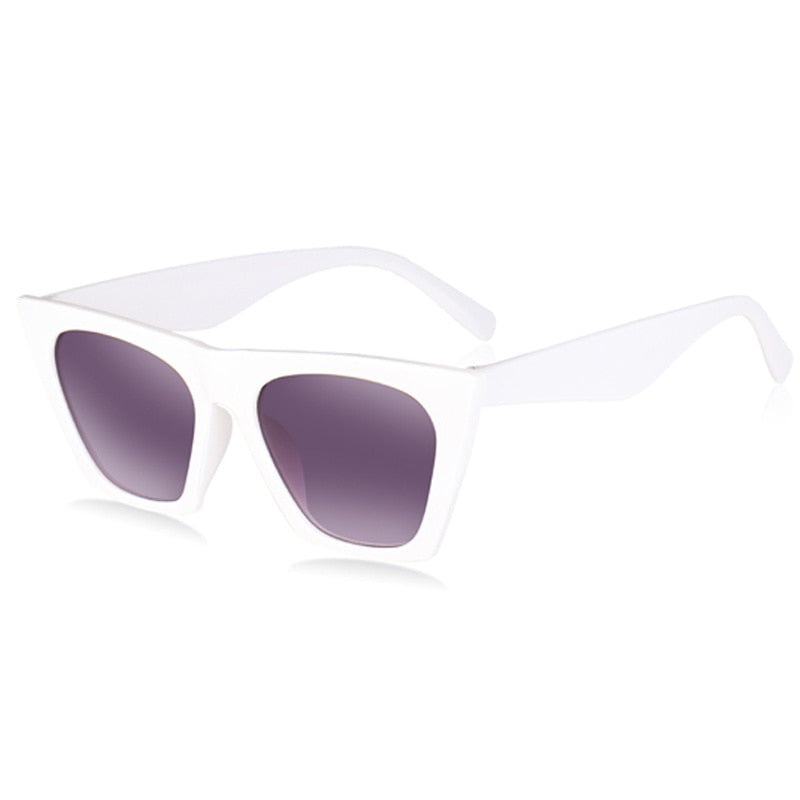 Women's Square Sunglasses