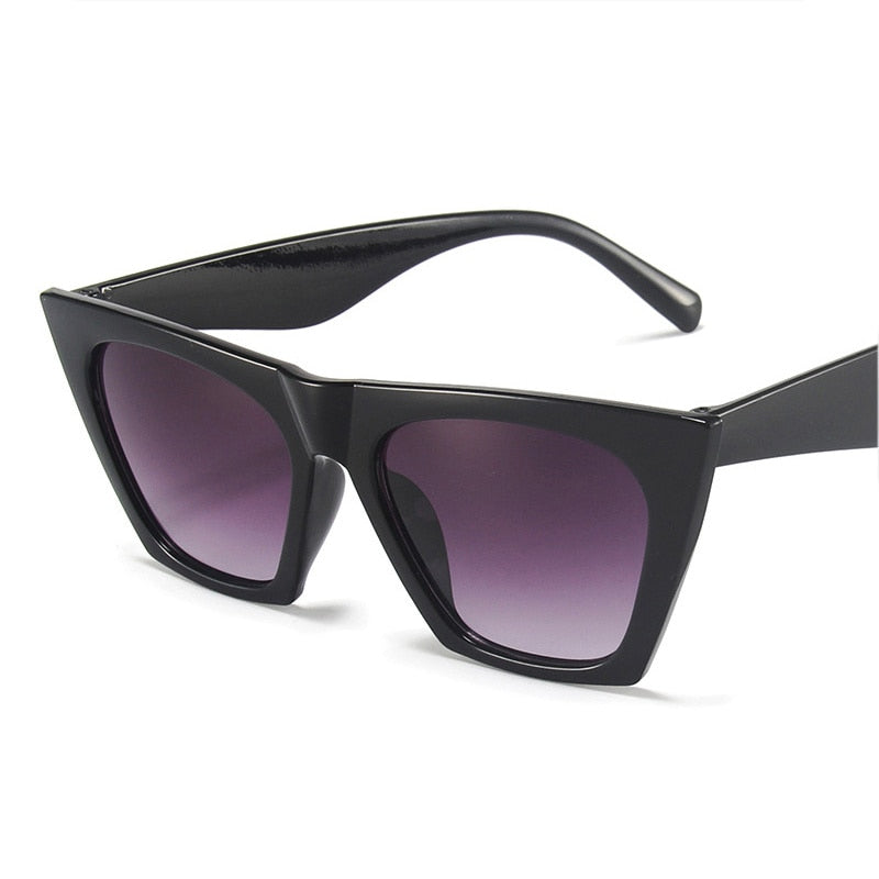 Women's Square Sunglasses