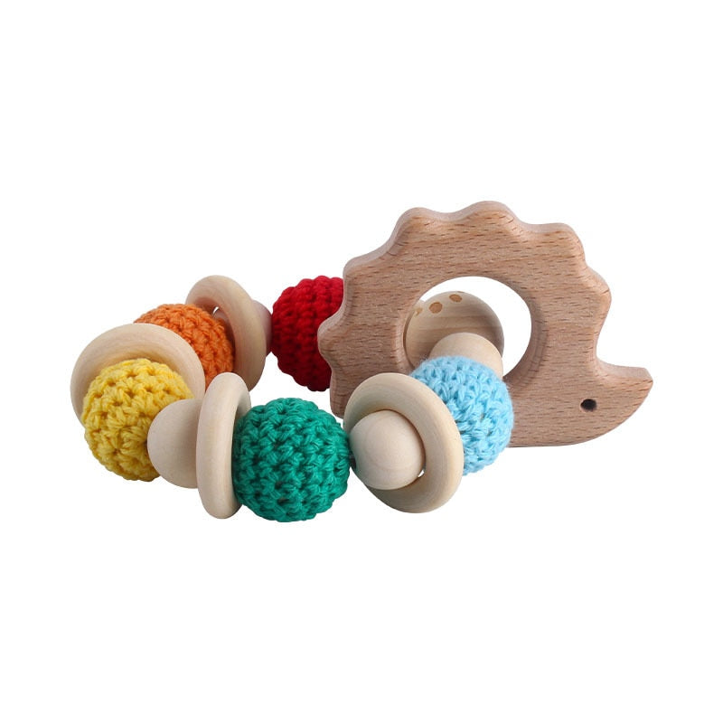 Montessori Developmental Wooden Baby Toy