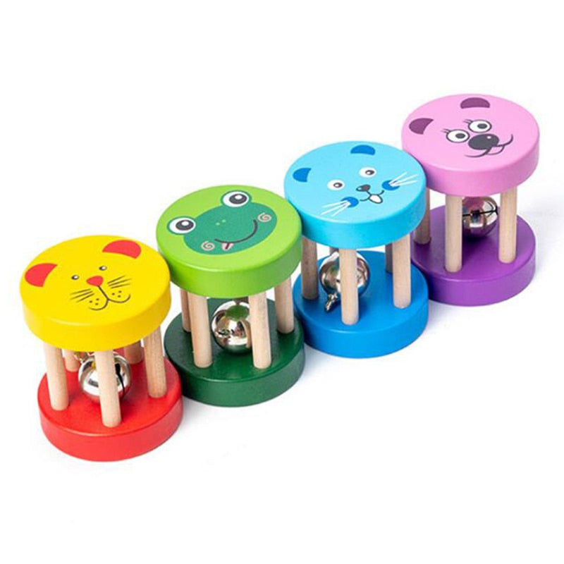 Montessori Developmental Wooden Baby Toy